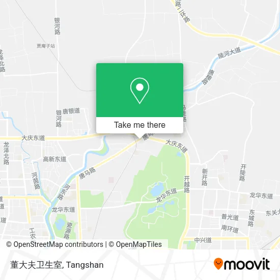 董大夫卫生室 map