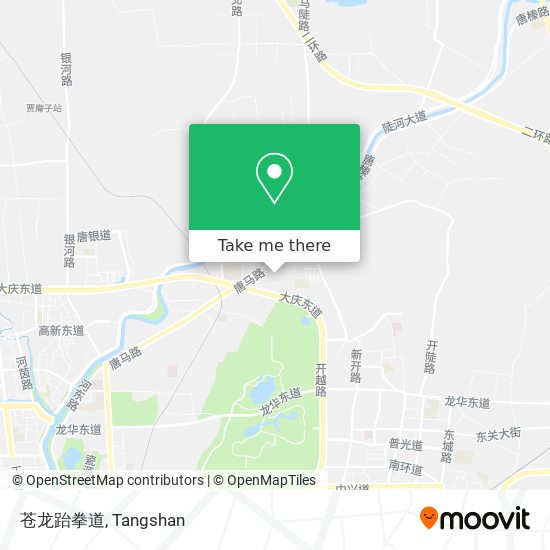 苍龙跆拳道 map