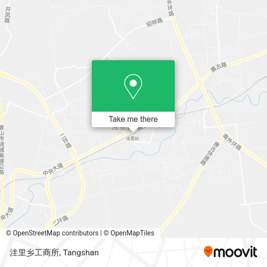 洼里乡工商所 map