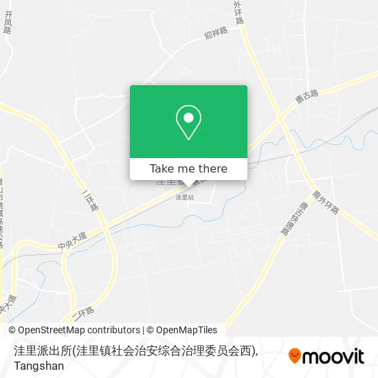 洼里派出所(洼里镇社会治安综合治理委员会西) map