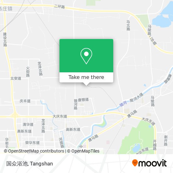 国众浴池 map
