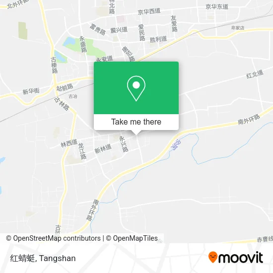 红蜻蜓 map