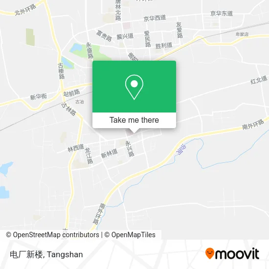 电厂新楼 map