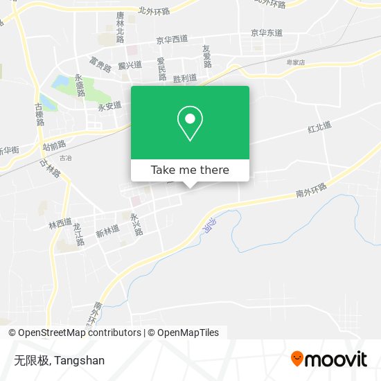 无限极 map