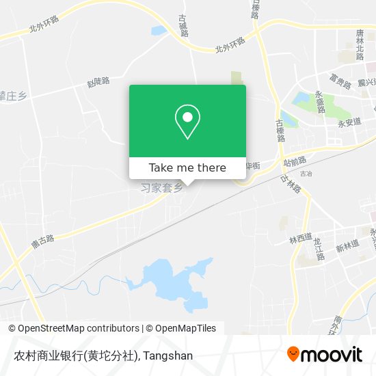 农村商业银行(黄坨分社) map
