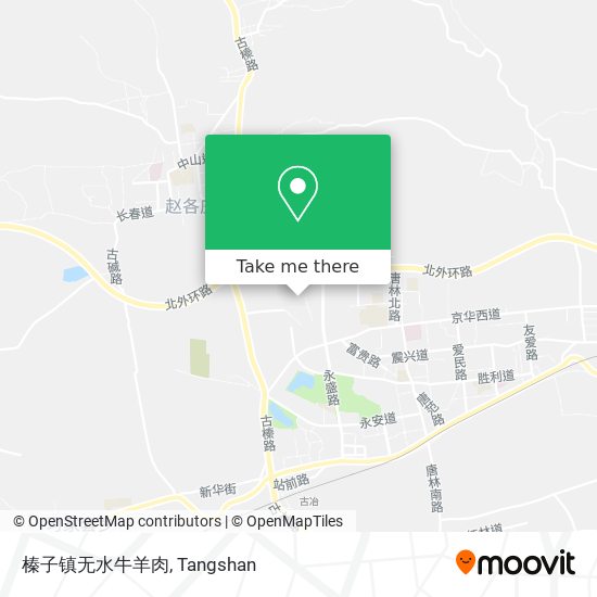 榛子镇无水牛羊肉 map