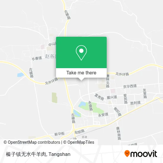榛子镇无水牛羊肉 map