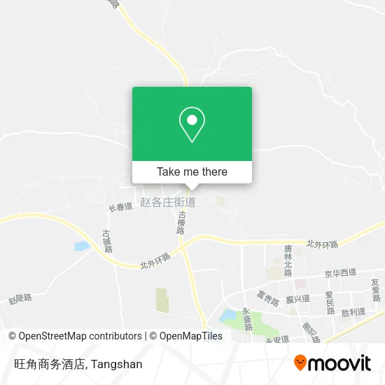 旺角商务酒店 map