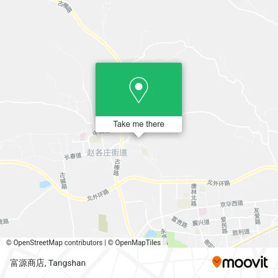 富源商店 map