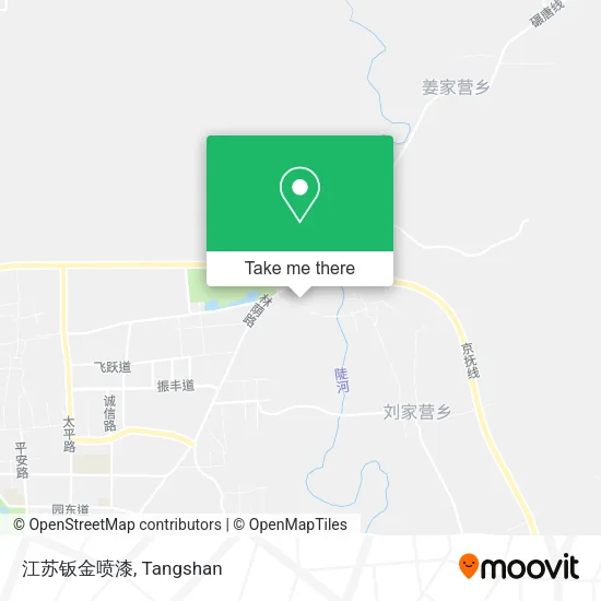 江苏钣金喷漆 map