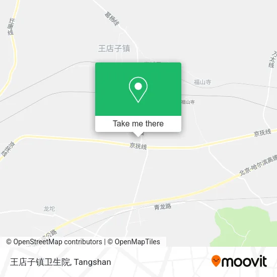 王店子镇卫生院 map