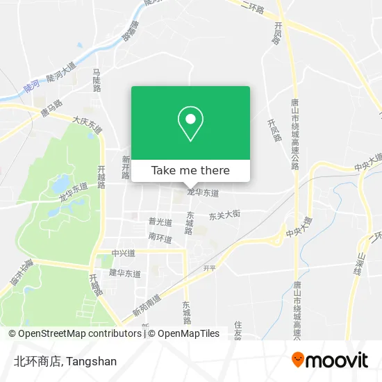 北环商店 map