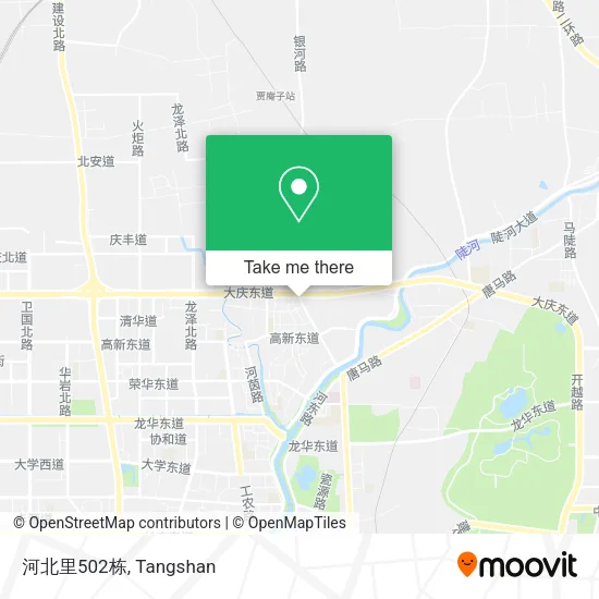 河北里502栋 map
