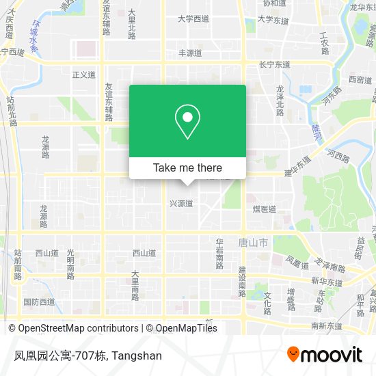 凤凰园公寓-707栋 map