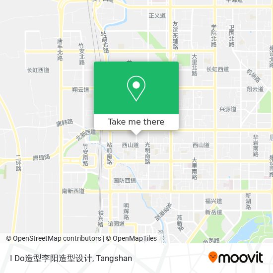 I Do造型李阳造型设计 map