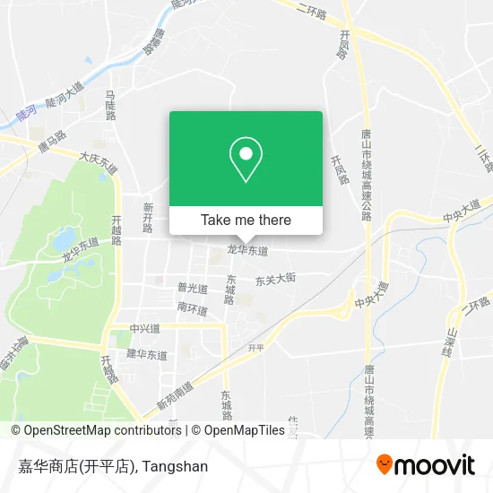 嘉华商店(开平店) map