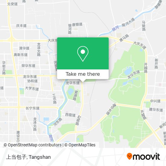 上当包子 map