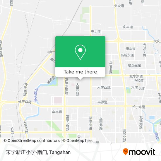 宋学新庄小学-南门 map