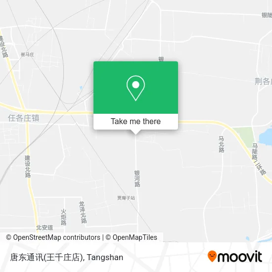 唐东通讯(王千庄店) map