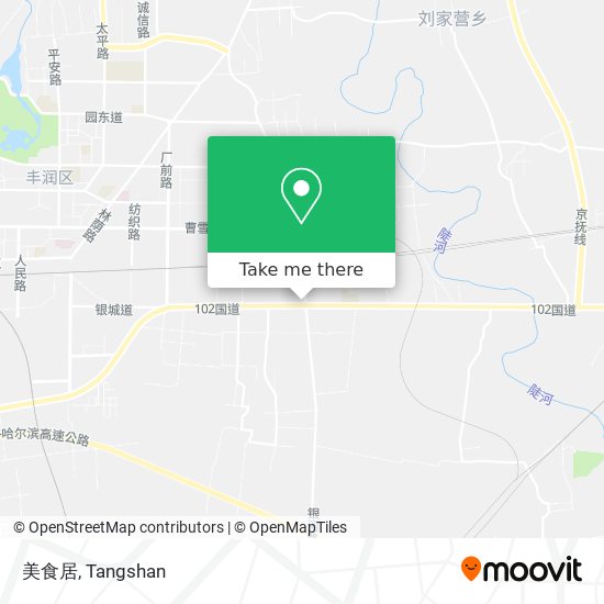 美食居 map