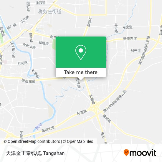 天津金正泰线缆 map