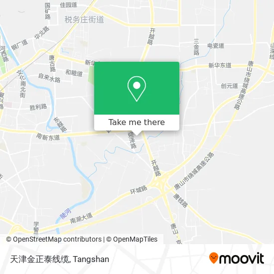 天津金正泰线缆 map