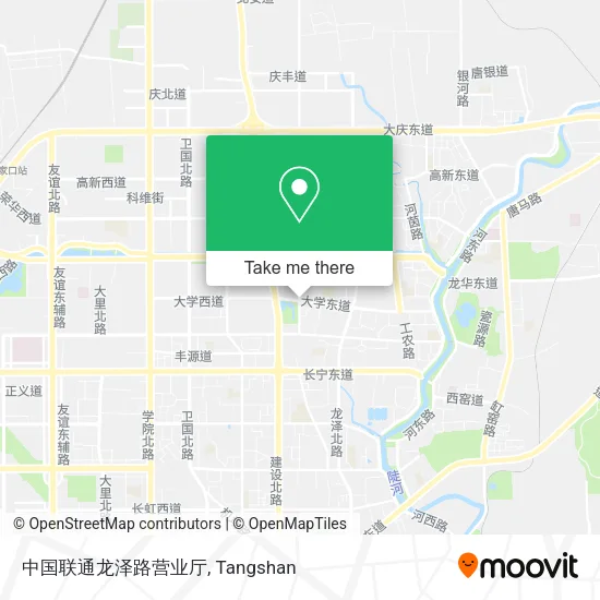 中国联通龙泽路营业厅 map
