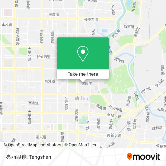亮丽眼镜 map