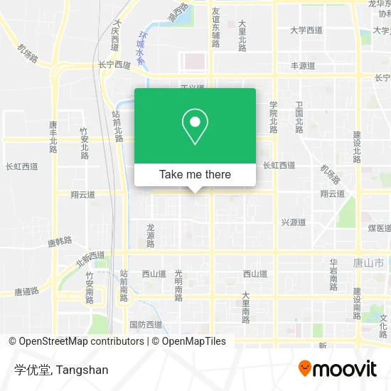 学优堂 map