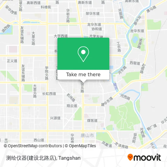 测绘仪器(建设北路店) map