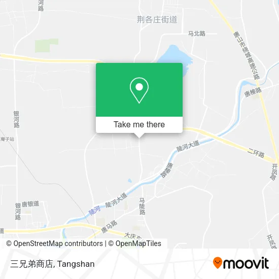 三兄弟商店 map