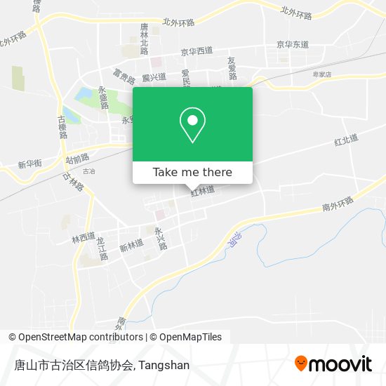 唐山市古治区信鸽协会 map