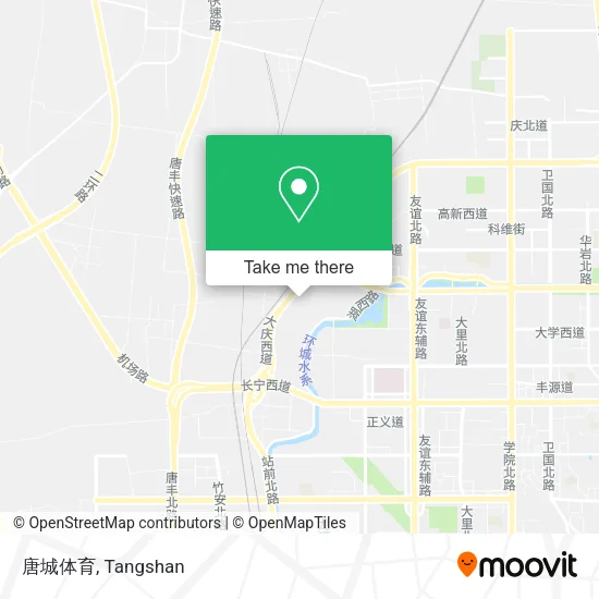 唐城体育 map