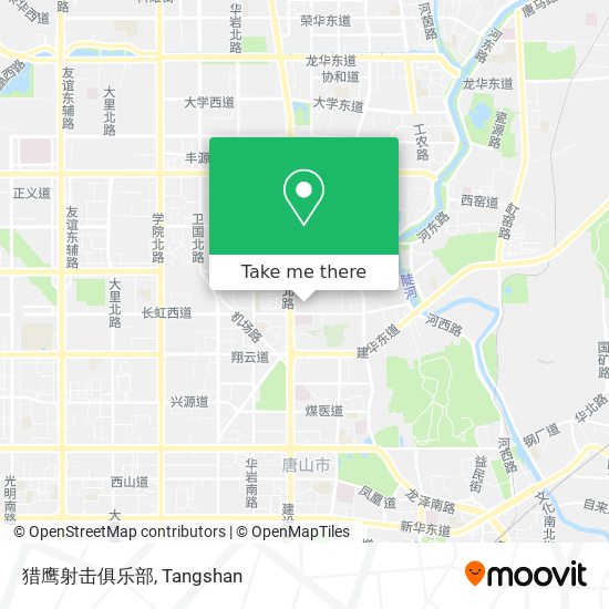 猎鹰射击俱乐部 map