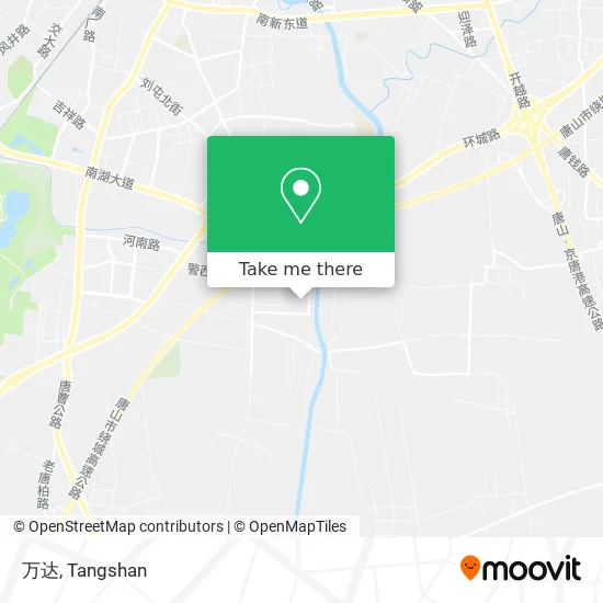 万达 map