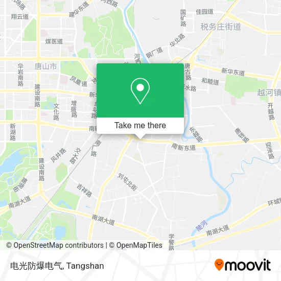 电光防爆电气 map