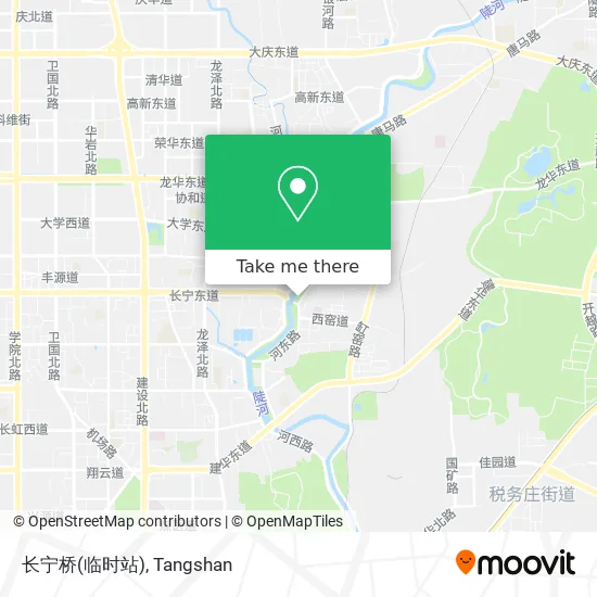 长宁桥(临时站) map