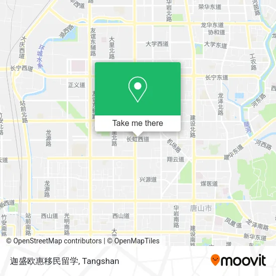 迦盛欧惠移民留学 map