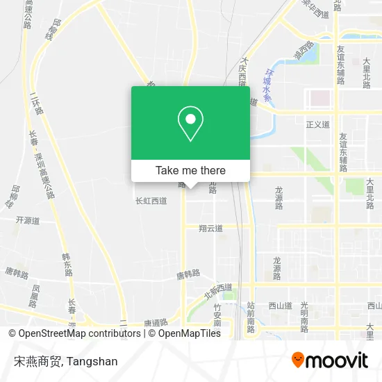 宋燕商贸 map
