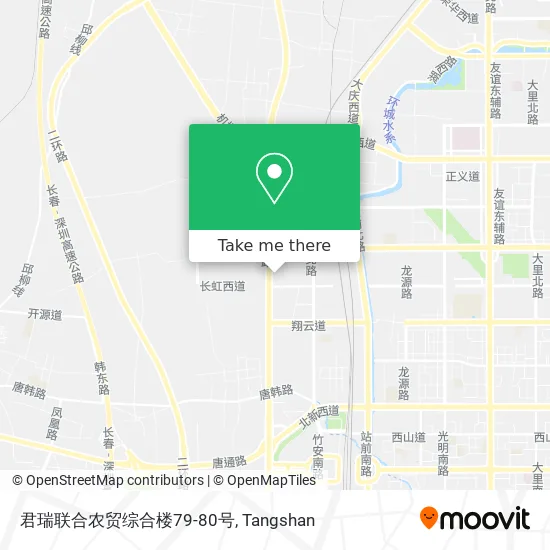 君瑞联合农贸综合楼79-80号 map