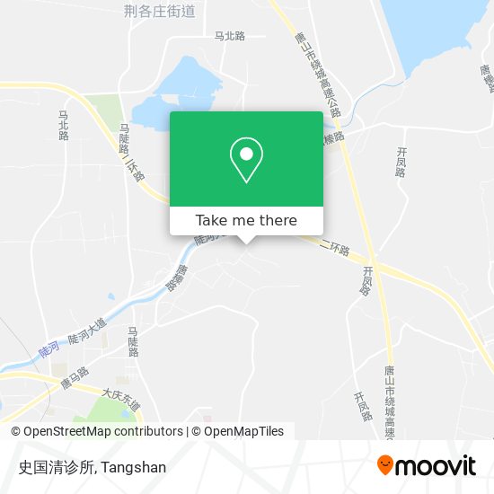 史国清诊所 map