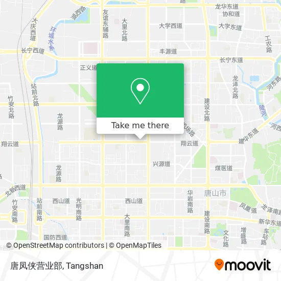 唐凤侠营业部 map