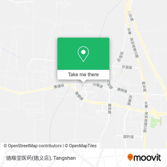 德顺堂医药(德义店) map