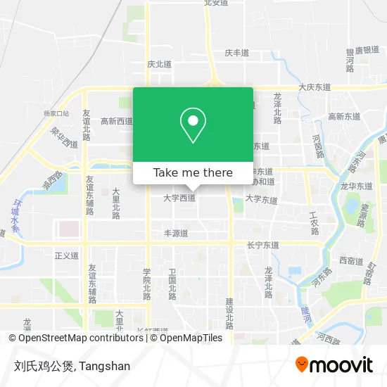 刘氏鸡公煲 map