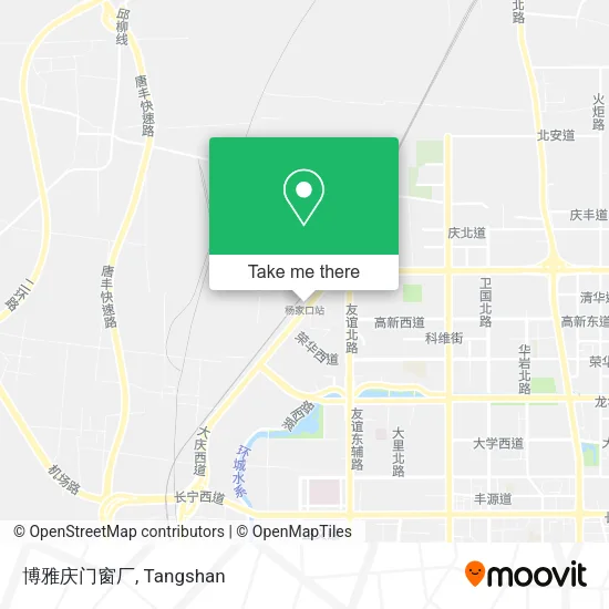 博雅庆门窗厂 map