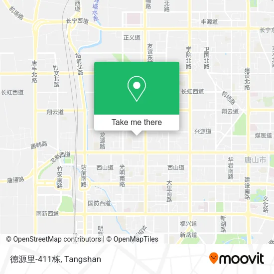 德源里-411栋 map