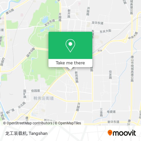 龙工装载机 map