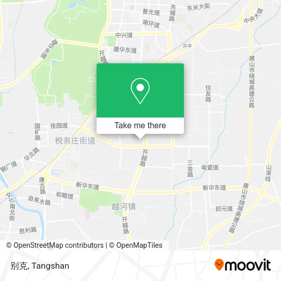 别克 map