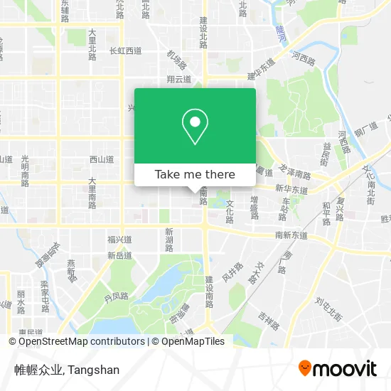 帷幄众业 map