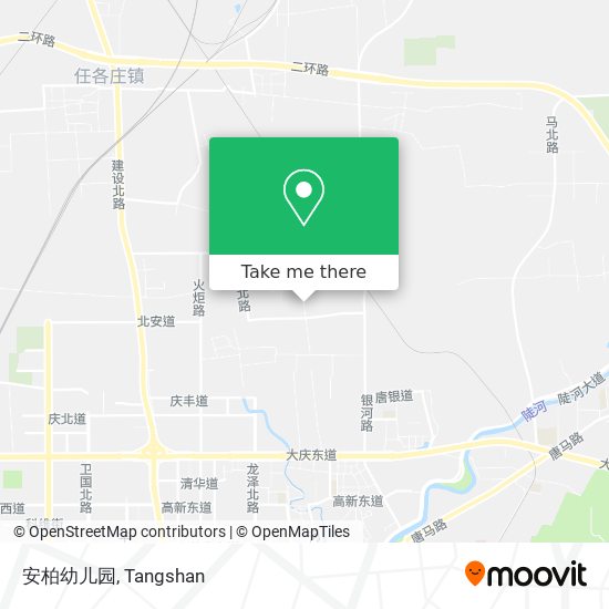安柏幼儿园 map